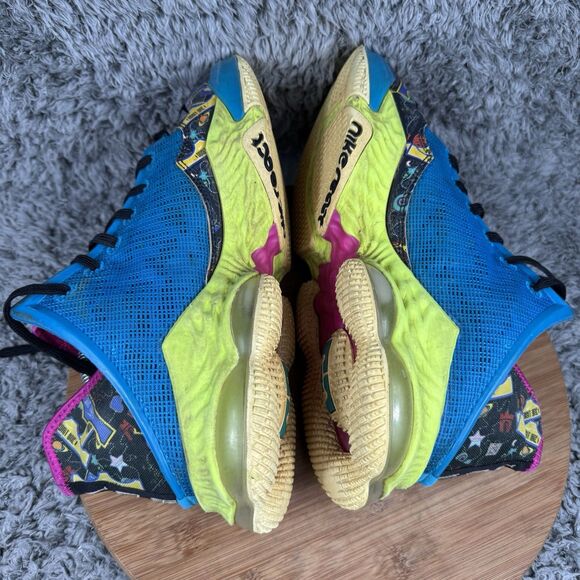 Nike LeBron 19 Men's 12 Basketball Shoes Sneakers LeBronival - Picture 5 of 10